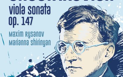 Shostakovich Viola Sonata